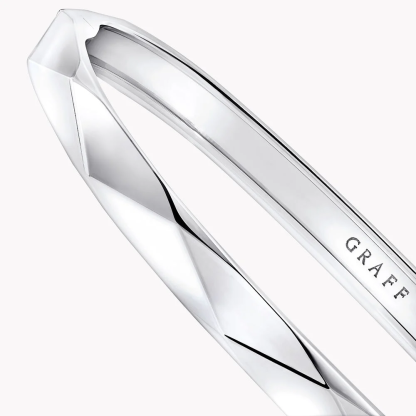 Laurence Graff Signature Bangle